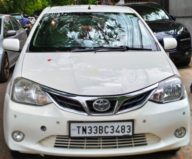 Toyota Etios